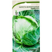 Белокочанная капуста капуста Садовита Парел F1 00183522