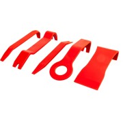 Набор съемников для демонтажа облицовочных панелей Эврика ER-86205 Набор съемников для демонтажа облицовочных панелей Эврика ER-86205