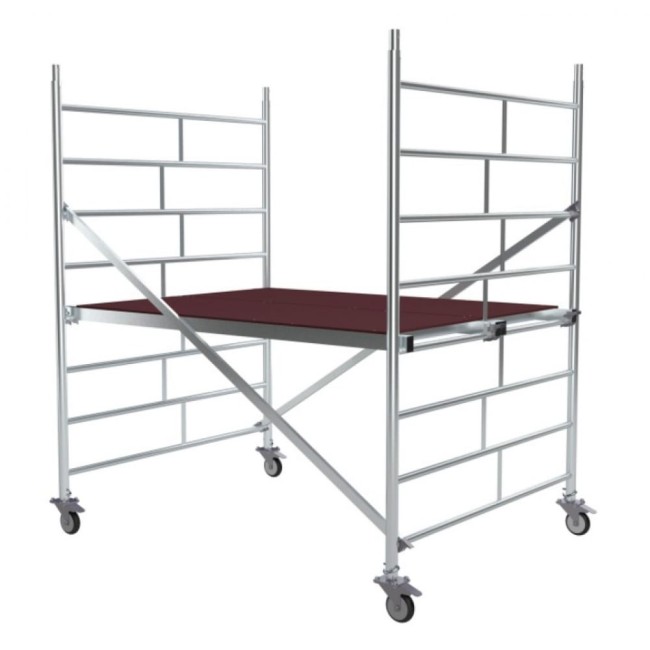 Передвижные монтажные подмости MEGAL ПМП 1400 4687201845263