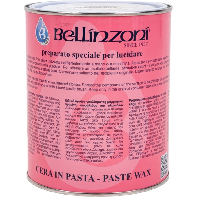Густой воск BELLINZONI 004.240.8064