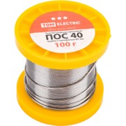 Припой TDM ПОС 40 серия Алмаз SQ1025-0322