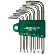 Комплект угловых ключей Jonnesway H08M07S Комплект угловых ключей Jonnesway H08M07S