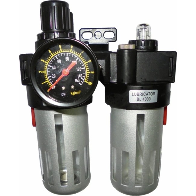 Фильтр-редуктор-лубрикатор KraftWell KRW1771.2A14