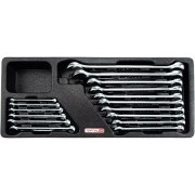 Набор комбинированных ключей TOPTUL GAAT1603 Набор комбинированных ключей TOPTUL GAAT1603
