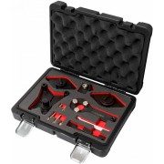 Набор фиксаторов для обслуживания двигателей для Alfa Romeo/Fiat/Ford 1.2 8V/1.4 16V Forsage F-914G7D(26438)