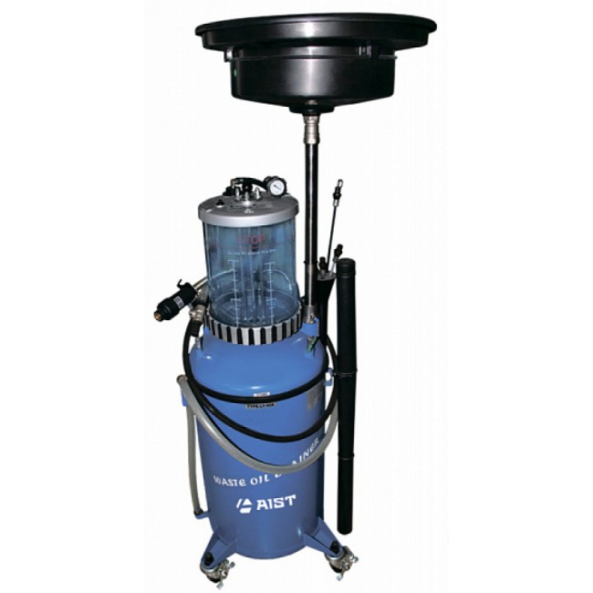 Пневматическая установка для слива и откачки масел AIST 67360265 00-00011269