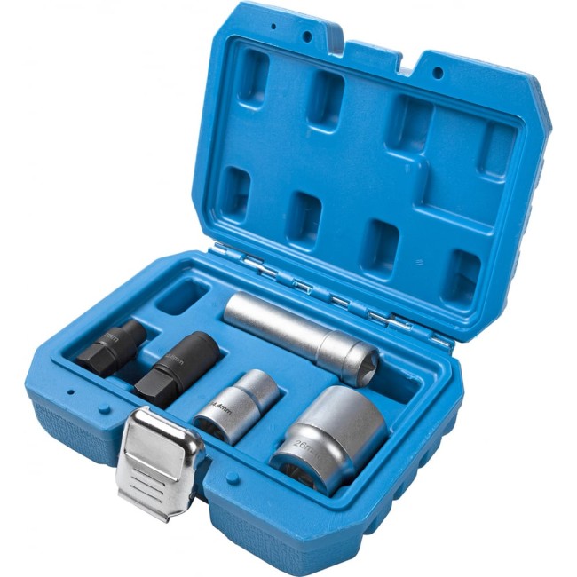 Набор специальных головок для ТНВД BOSCH AV Steel AV-920084