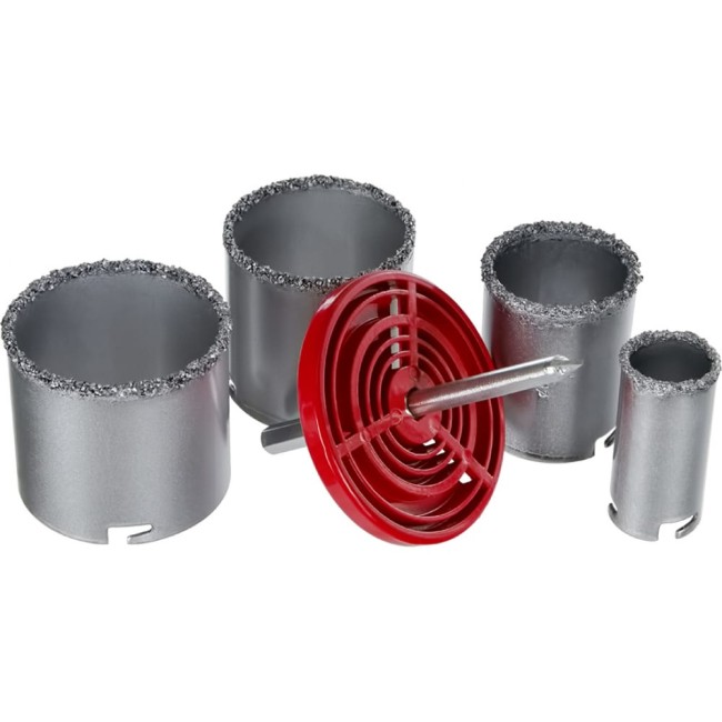 Набор коронок ПРАКТИКА Мастер 910-270