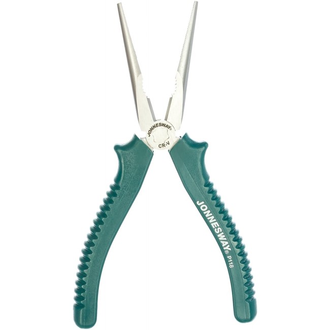 Длинногубцы Jonnesway P118 47128