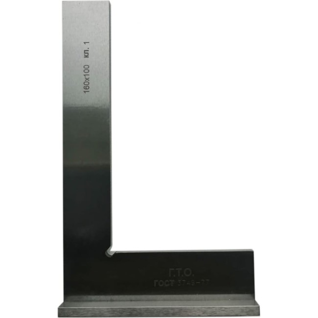 Угольник ГТО УШ SSWB16010001