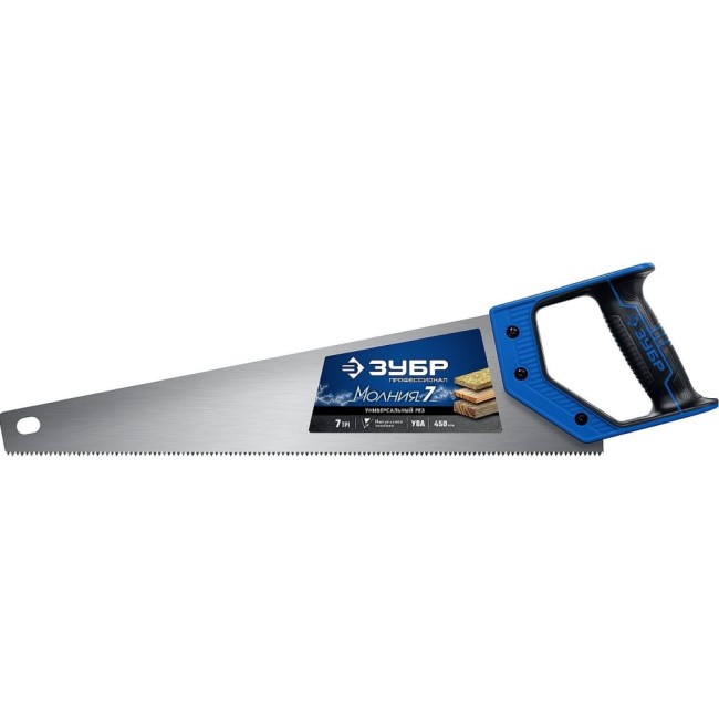 Универсальная ножовка ЗУБР МОЛНИЯ-7 1537-50_z02