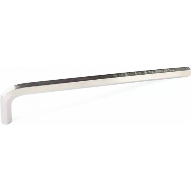 Удлиненный Г-образный шестигранный ключ IZELTAS 4903220190