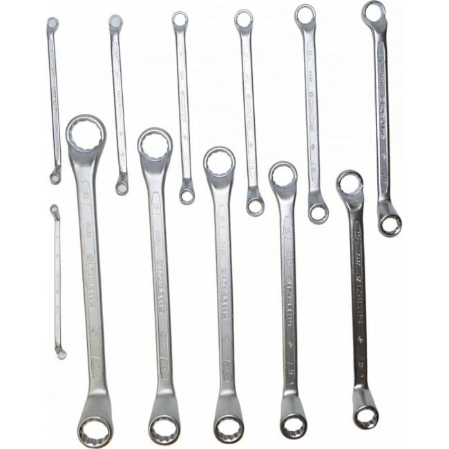 Набор накидных ключей IZELTAS 0430002112