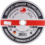 Отрезной круг по металлу Abraflex А230252223 Отрезной круг по металлу Abraflex А230252223