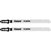 Пилка для электролобзика по дереву Gepard T101BRF GP0625-20 Пилка для электролобзика по дереву Gepard T101BRF GP0625-20