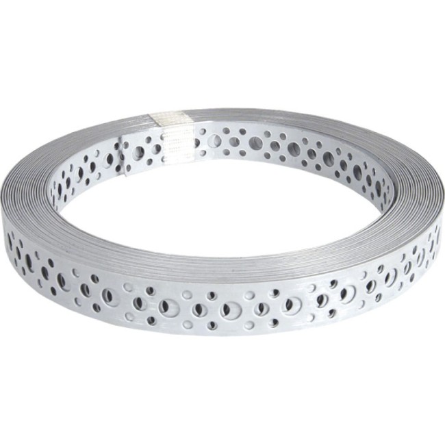 Прямая перфорированная монтажная лента EKF lpm12x0.55