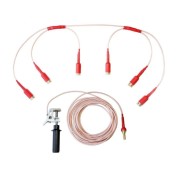 Переносное заземление для ВЛ Электро Трейд ЗПЛ-1Э СИП КОМПЛ-6 ET-ZK-6 Переносное заземление для ВЛ Электро Трейд ЗПЛ-1Э СИП КОМПЛ-6 ET-ZK-6