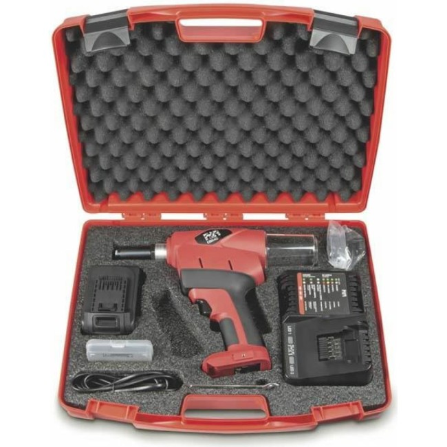 Аккумуляторный заклепочник FAR EXTRA EB640 705107