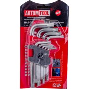 Набор ключей ABTOMTOOL PROFFI 56309 Набор ключей ABTOMTOOL PROFFI 56309