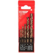 Набор сверл по металлу REDVERG 501071 6627078 Набор сверл по металлу REDVERG 501071 6627078