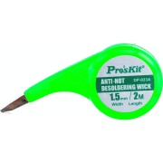 Оплетка для удаления олова ProsKit DP-033A 00356575