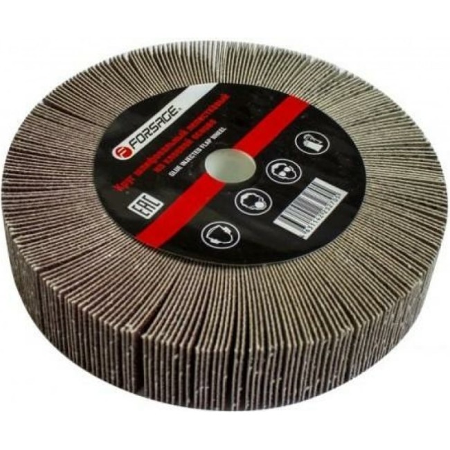 Зачистной лепестковый круг Forsage F-FD160F 49629