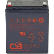 Аккумулятор для ИБП CSB HRL1225W F2 FR H RL1225W F2 FR