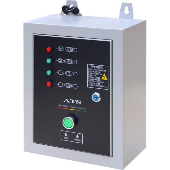 Блок ТСС АВР-С 12000/400 ТСС 190041