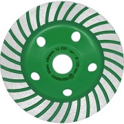 Шлифовальная чашка алмазная Резолюкс Турбо 10210