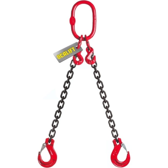 Цепной двухветвевой строп OCALIFT 2СЦ 2sc7500t5h