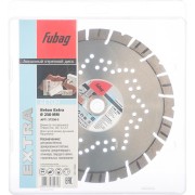 Алмазный диск FUBAG Beton Extra 37230-3 Алмазный диск FUBAG Beton Extra 37230-3