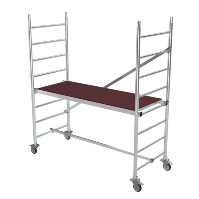 Передвижные монтажные подмости MEGAL ПМП 700 4687201845256