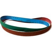 Абразивная шлифовальная лента GLOB G20х650Р40 Абразивная шлифовальная лента GLOB G20х650Р40