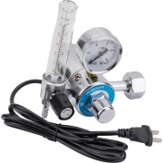 Редуктор Профессионал СО2 с подогревом 220В 0793 Редуктор Профессионал СО2 с подогревом 220В 0793