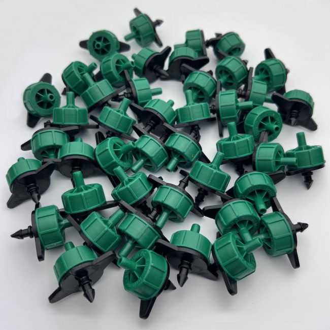 Нерегулируемая компенсированная разборная капельница Профитт 891931