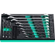 Набор комбинированных ключей KRAFTOOL 27079-H12E Набор комбинированных ключей KRAFTOOL 27079-H12E