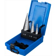 Набор сверл по металлу ЗУБР 29670-4-30-H3_z01 Набор сверл по металлу ЗУБР 29670-4-30-H3_z01