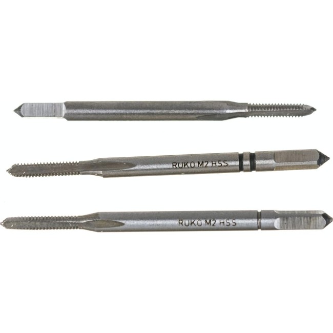 Набор метчиков RUKO 230020