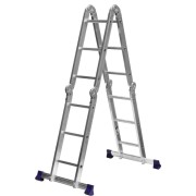 Алюминиевая лестница-трансформер СИБИН 38851 Алюминиевая лестница-трансформер СИБИН 38851
