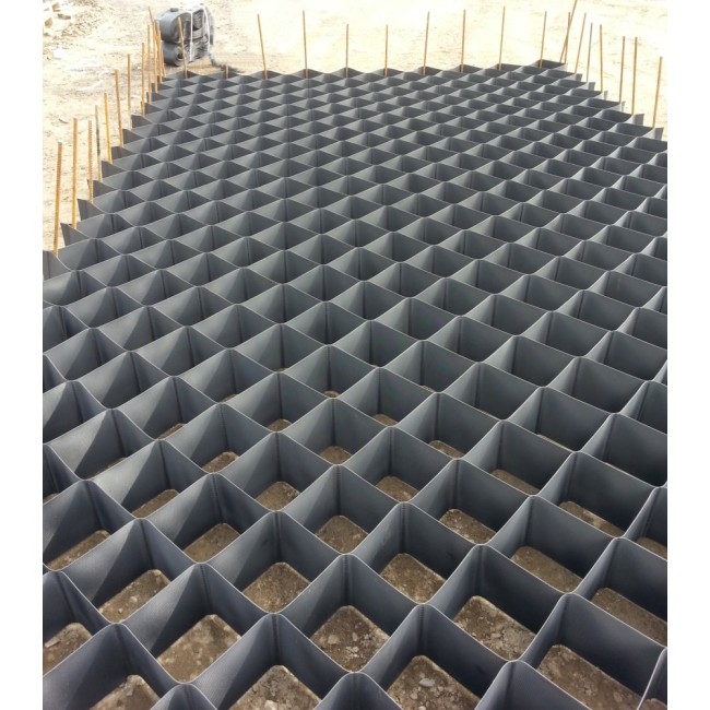 Объемная решетка ГЕОКАРКАС 30.15 4673726848049