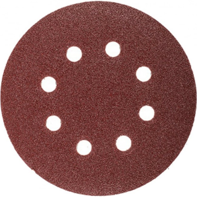 Круглый самосцепляющийся шлифлист Gepard GP5001-240