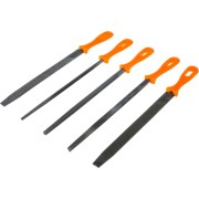 Набор напильников по металлу РемоКолор 40-1-005 Набор напильников по металлу РемоКолор 40-1-005