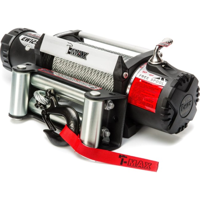 Электрическая лебедка T-Max HEW-12500 X Power W1052