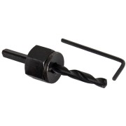 Адаптер-держатель для HCS коронок ПРАКТИКА 918-733 Адаптер-держатель для HCS коронок ПРАКТИКА 918-733