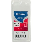 Сверло по металлу Optim 361015 Сверло по металлу Optim 361015