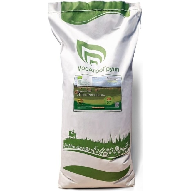 Сенокосная травосмесь МосАгроГрупп протеин ви МАВИК200001