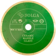 Алмазный диск Solga Diamant CERAMICS, MARBLE 20000180 Алмазный диск Solga Diamant CERAMICS, MARBLE 20000180