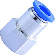 Цанговый фитинг SHPI PCF 14-04 Цанговый фитинг SHPI PCF 14-04