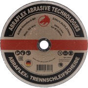 Отрезной круг по металлу и нержавейке Abraflex А230182223 Отрезной круг по металлу и нержавейке Abraflex А230182223