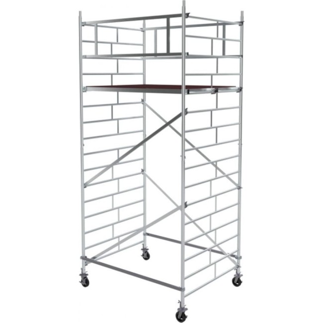 Модульная алюминиевая вышка MEGAL ВМА 1400/5 4687201842934